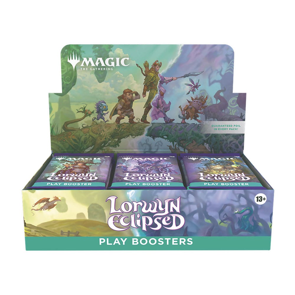 Magic the Gathering Lorwyn Eclipsed Caja de Sobres de Juego (30) inglés