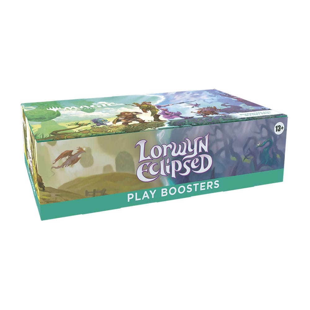 Magic the Gathering Lorwyn Eclipsed Caja de Sobres de Juego (30) inglés