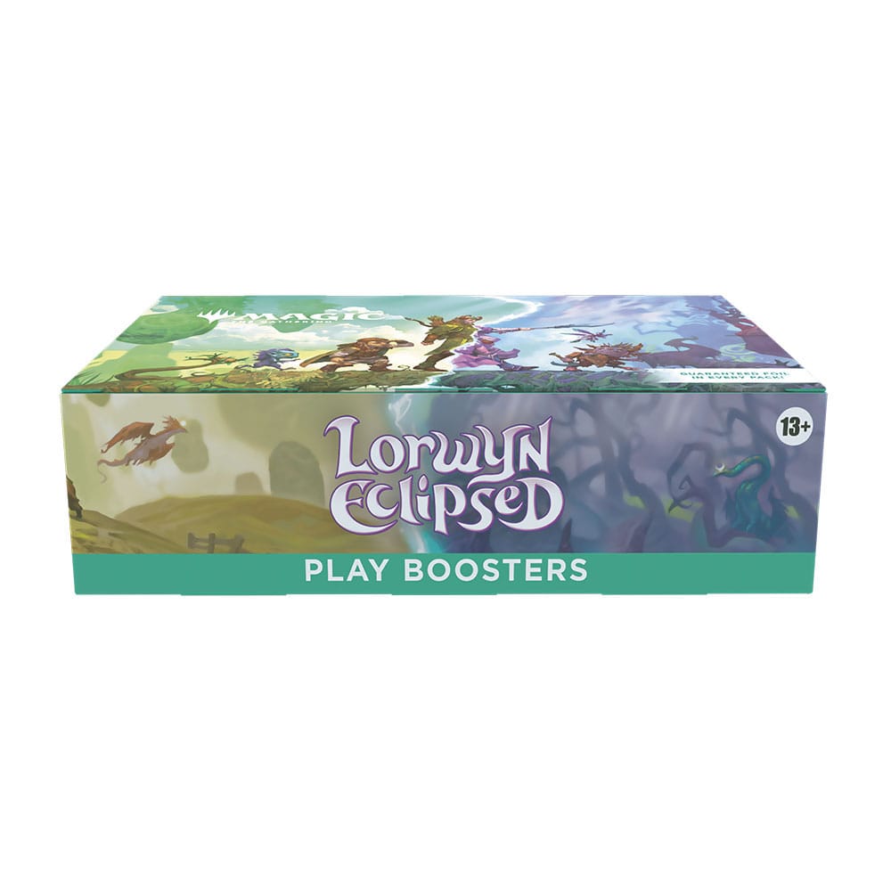 Magic the Gathering Lorwyn Eclipsed Caja de Sobres de Juego (30) inglés