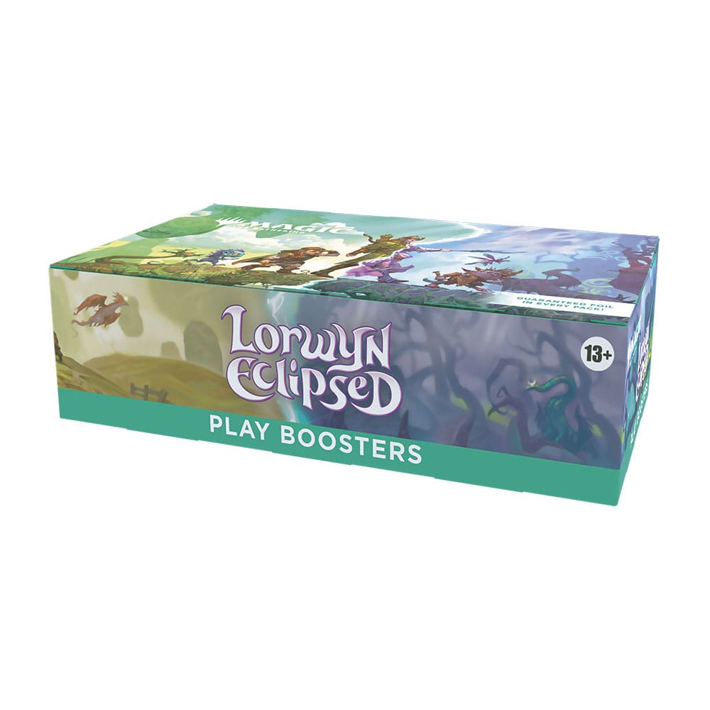 Magic the Gathering Lorwyn Eclipsed Caja de Sobres de Juego (30) inglés