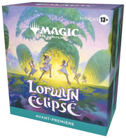 Magic the Gathering Lorwyn éclipsé Packs de Presentación Caja (15) francés