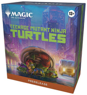 Magic the Gathering Teenage Mutant Ninja Turtles Packs de Presentación Caja (15) inglés