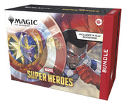 Magic the Gathering Marvel Super Heroes Bundle inglés
