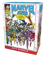 Magic the Gathering Marvel Super Heroes Gift Bundle inglés