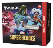 Magic the Gathering Marvel Super Heroes Draft Night inglés