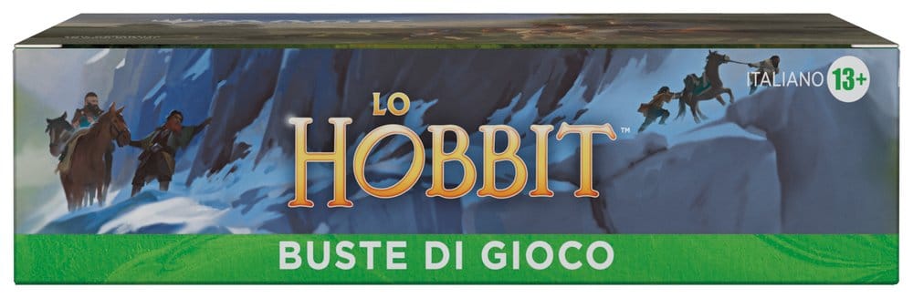 Magic the Gathering Lo Hobbit Caja de Sobres de Juego (30) italiano