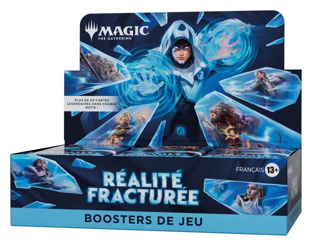Magic the Gathering Réalité fracturée Caja de Sobres de Juego (30) francés Frikytopia