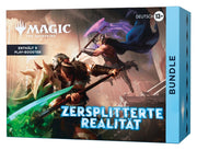Magic the Gathering Zersplitterte Realität Bundle alemán