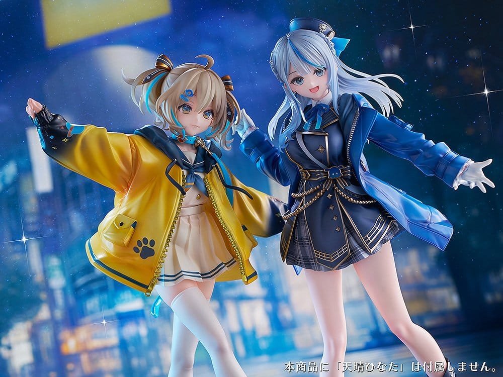 WeatherPlanet Figura PVC 1/7 Amagai Ruka 25 cm