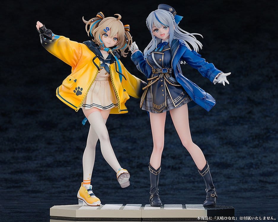 WeatherPlanet Figura PVC 1/7 Amagai Ruka 25 cm