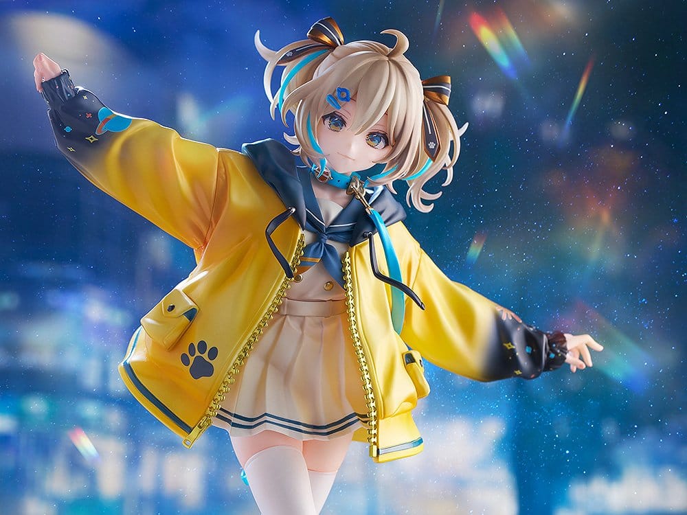 WeatherPlanet Figura PVC 1/7 Appare Hinata 24 cm