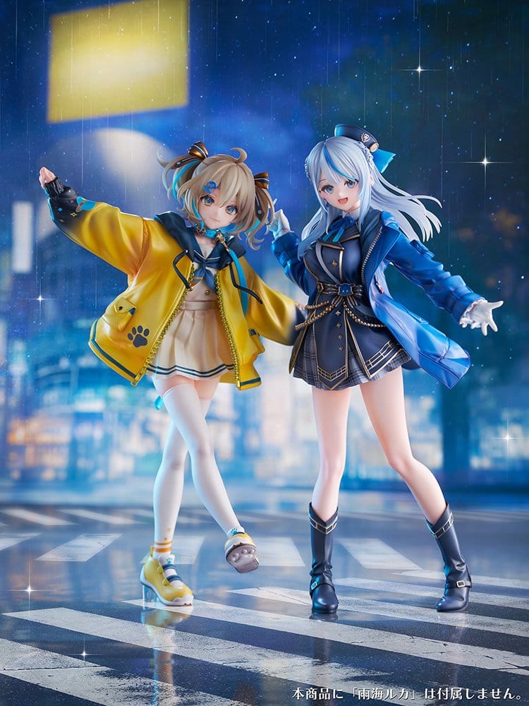 WeatherPlanet Figura PVC 1/7 Appare Hinata 24 cm