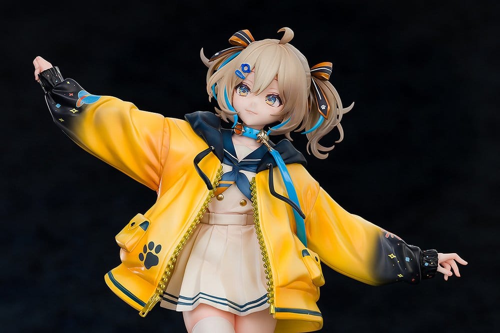 WeatherPlanet Figura PVC 1/7 Appare Hinata 24 cm