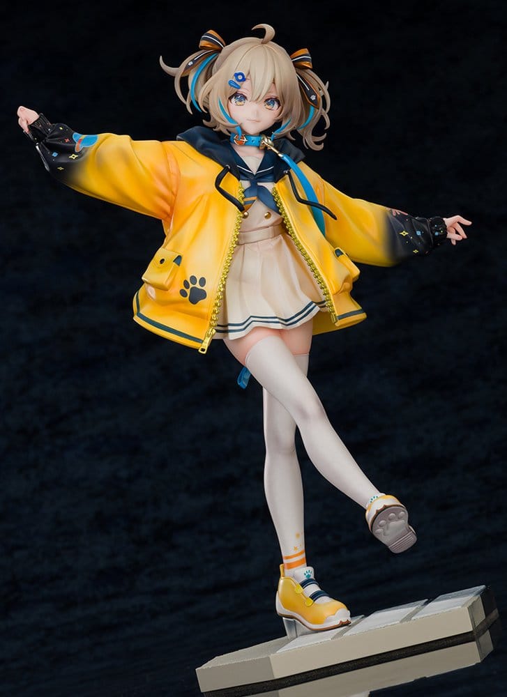 WeatherPlanet Figura PVC 1/7 Appare Hinata 24 cm