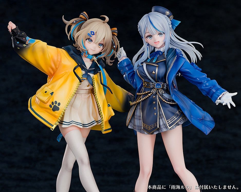 WeatherPlanet Figura PVC 1/7 Appare Hinata 24 cm