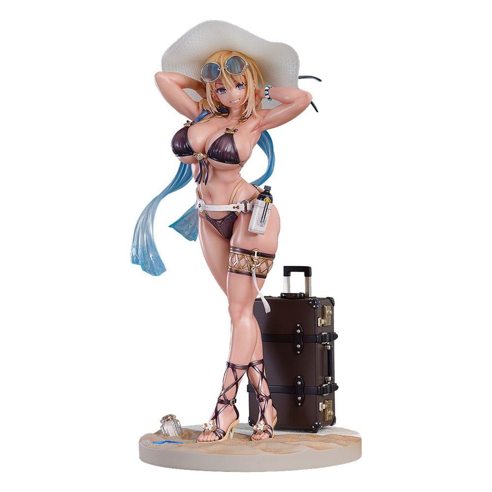 Toridamono Original PVC 1/7 Mira: Sunset Ver. 24 cm