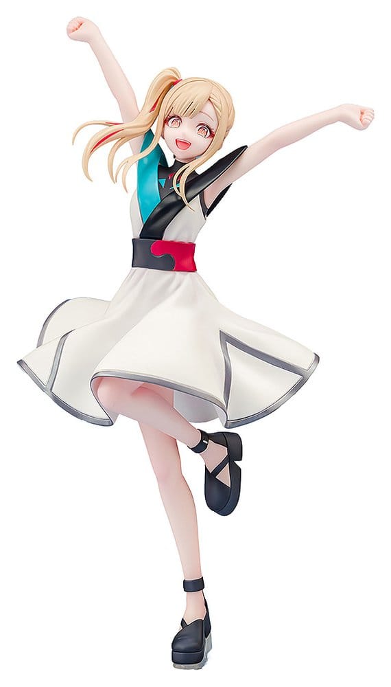 Cosmic Princess Kaguya! Figura PVC Kaguya: Collaboration Concert Ver. 17 cm