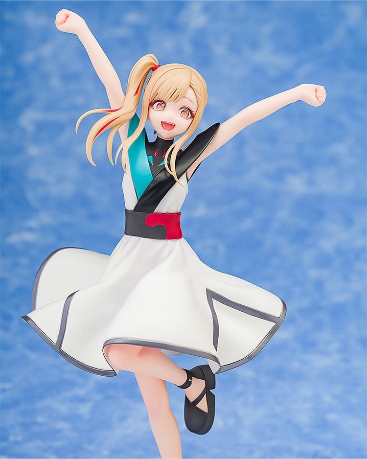 Cosmic Princess Kaguya! Figura PVC Kaguya: Collaboration Concert Ver. 17 cm