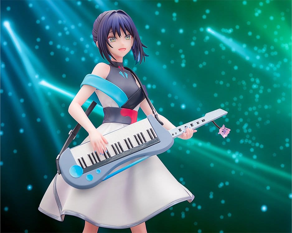 Cosmic Princess Kaguya! Figura PVC Iroha Sakayori: Collaboration Concert Ver. 17 cm