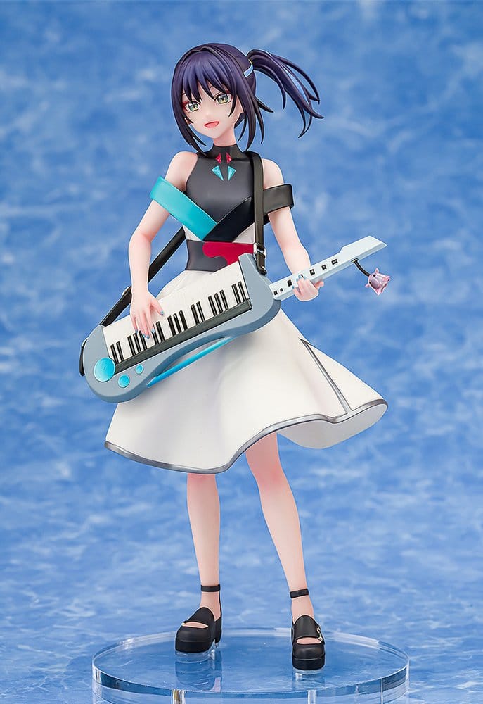 Cosmic Princess Kaguya! Figura PVC Iroha Sakayori: Collaboration Concert Ver. 17 cm
