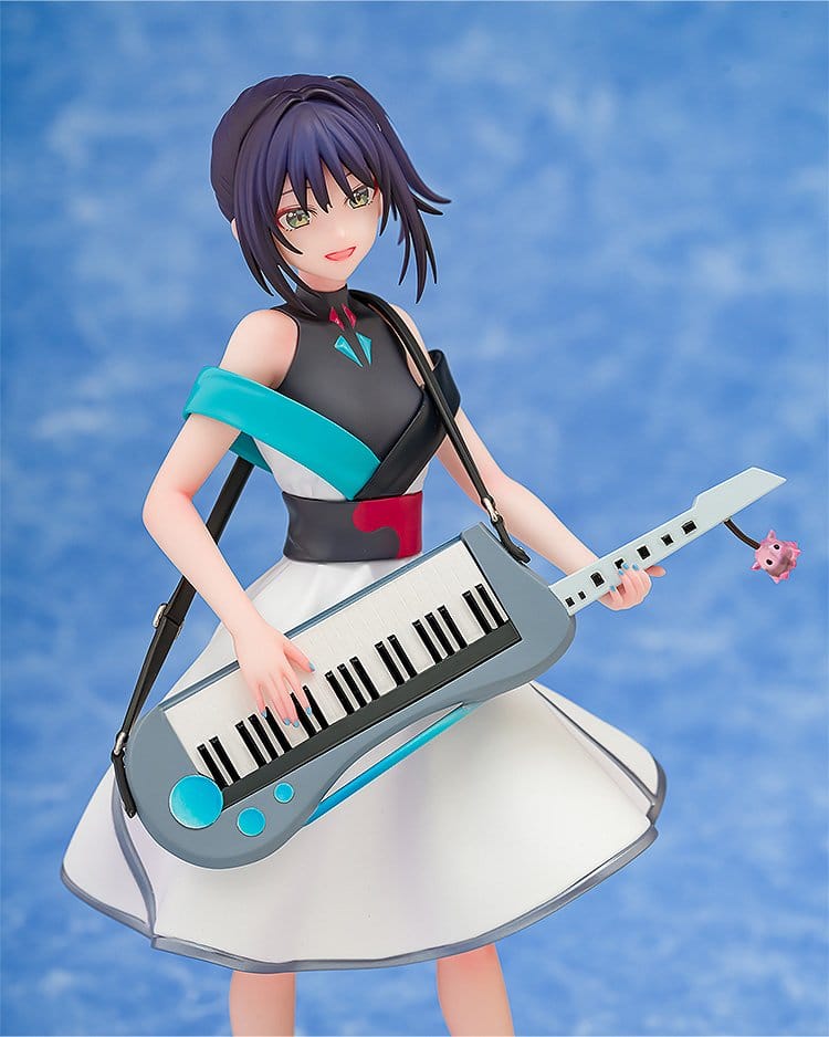 Cosmic Princess Kaguya! Figura PVC Iroha Sakayori: Collaboration Concert Ver. 17 cm