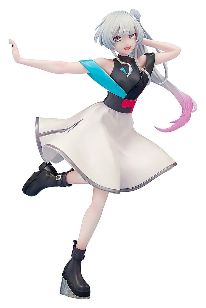 Cosmic Princess Kaguya! Figura PVC Yachiyo Runami: Collaboration Concert Ver. 17 cm Frikytopia