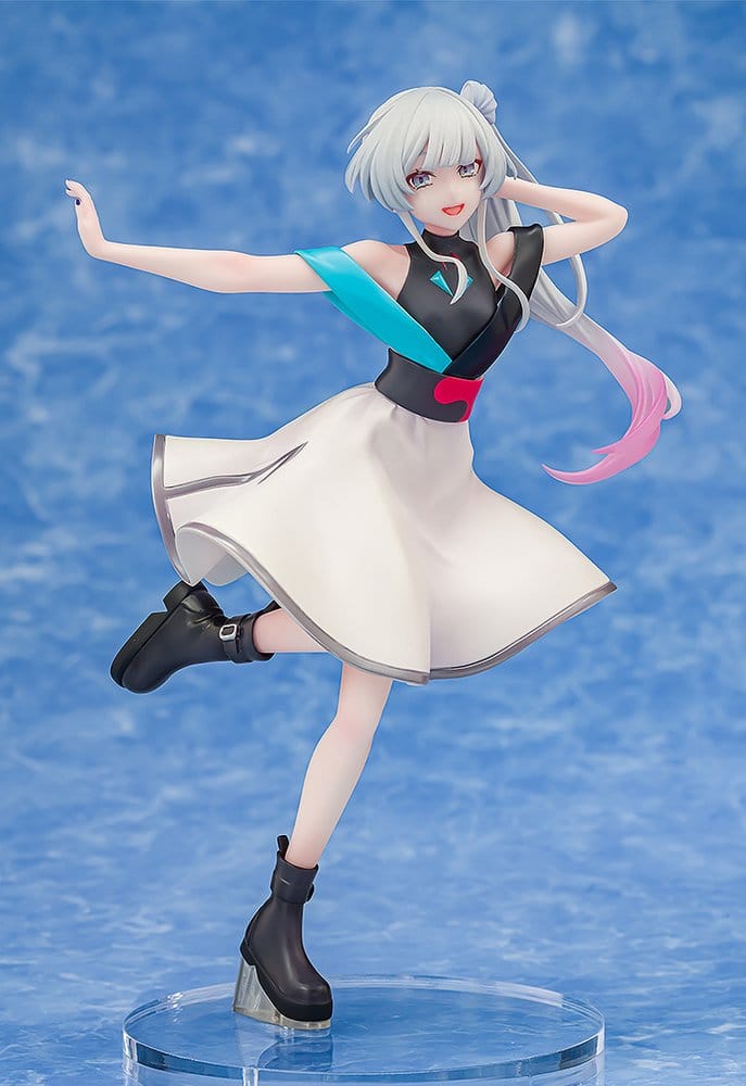 Cosmic Princess Kaguya! Figura PVC Yachiyo Runami: Collaboration Concert Ver. 17 cm