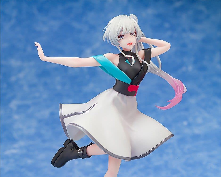 Cosmic Princess Kaguya! Figura PVC Yachiyo Runami: Collaboration Concert Ver. 17 cm