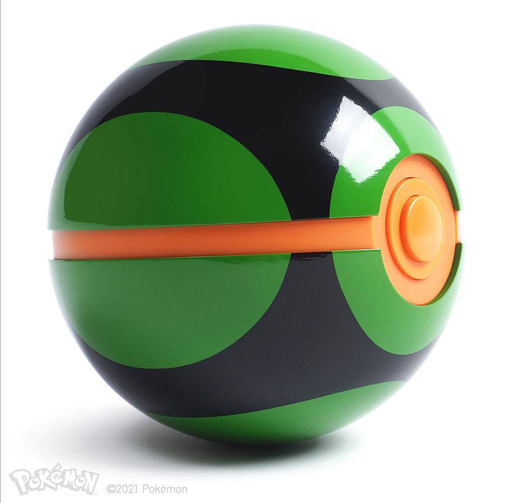 Replica wand company diecast pokemon dusk ball edicion limitada