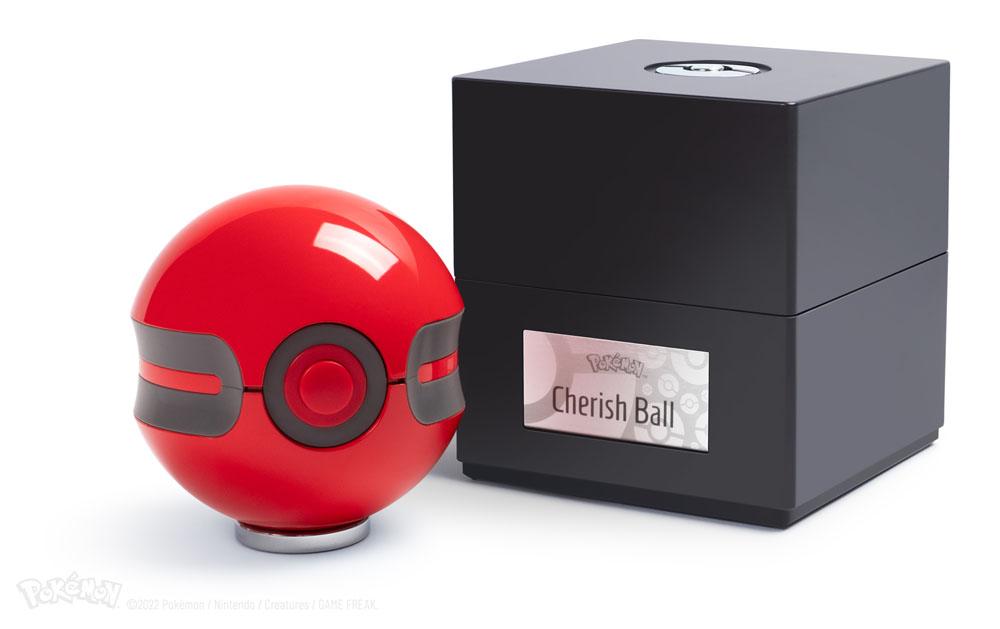 Pokémon Réplica Diecast Gloria Ball