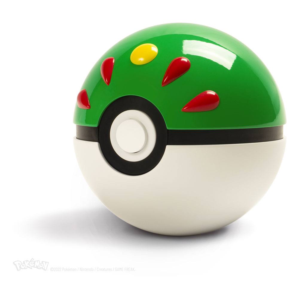 Pokémon Réplica Diecast Amigo Ball Frikytopia