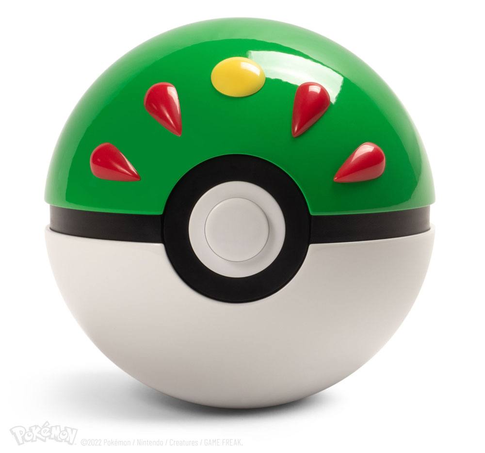 Pokémon Réplica Diecast Amigo Ball