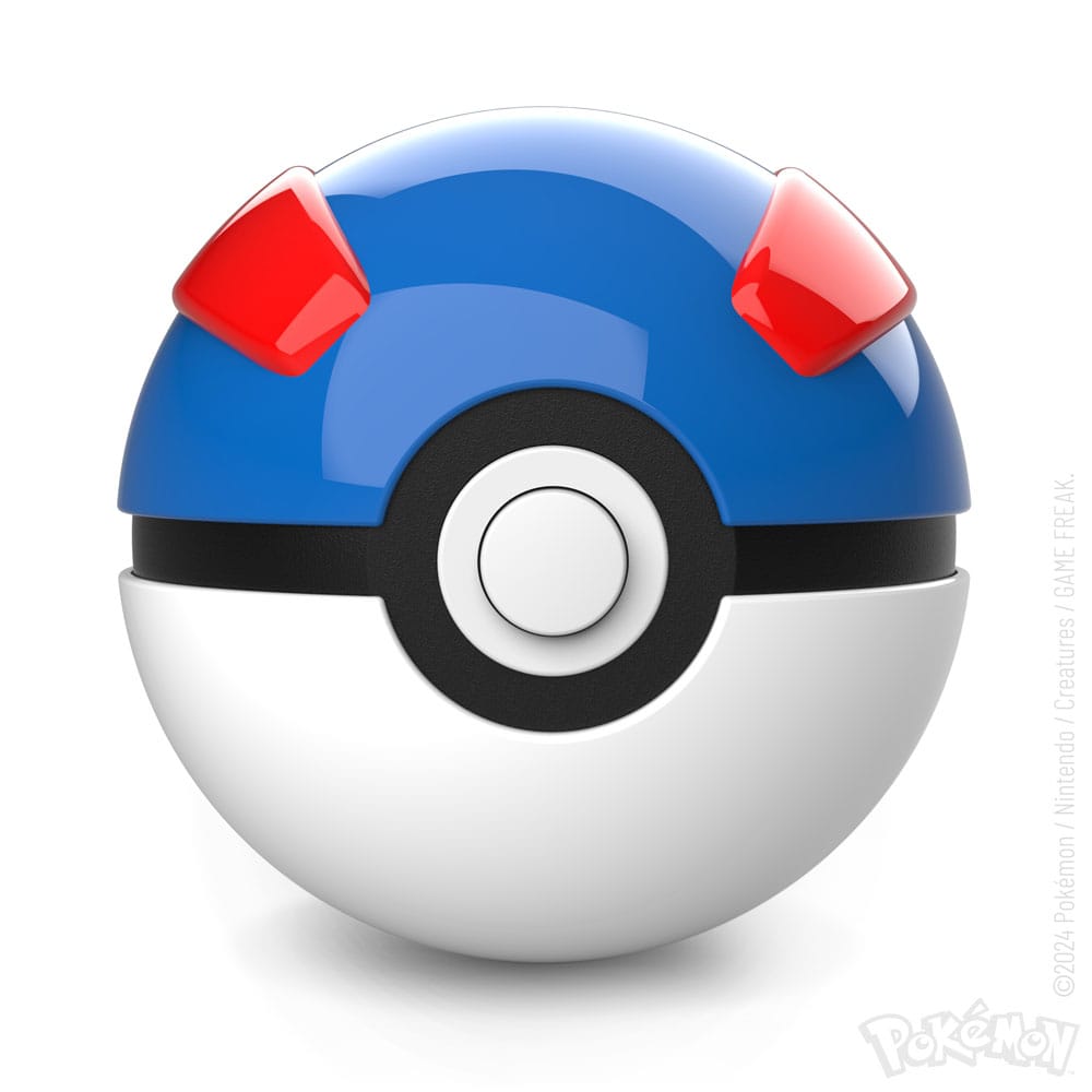 Pokémon Réplica Diecast Mini Super Ball