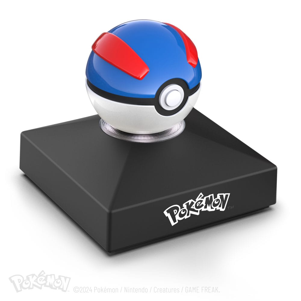 Pokémon Réplica Diecast Mini Super Ball