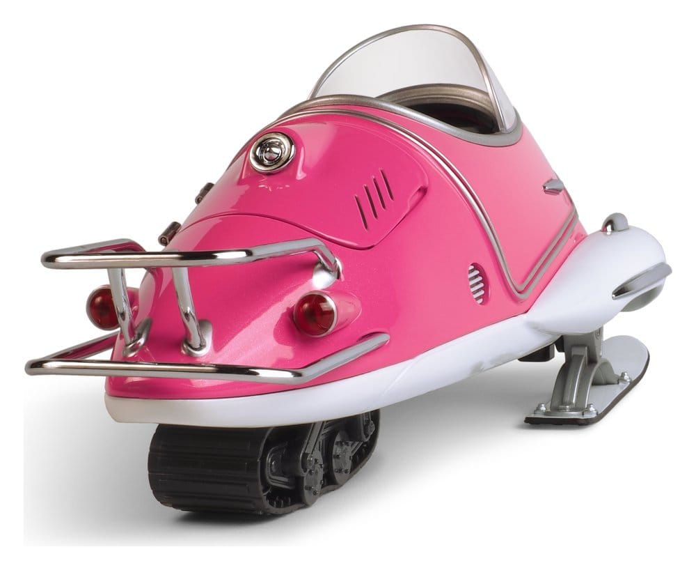 Fallout Réplica Hot Pink Snowtrack Flea