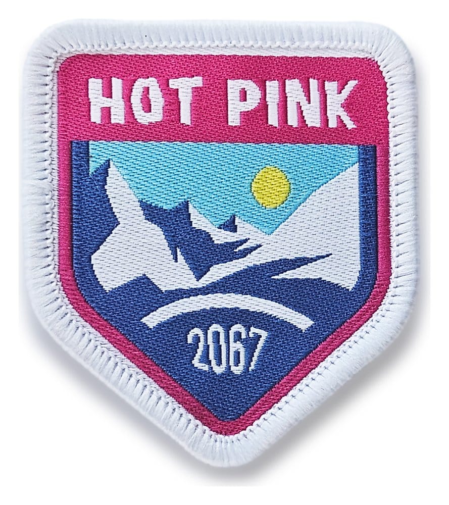 Fallout Réplica Hot Pink Snowtrack Flea