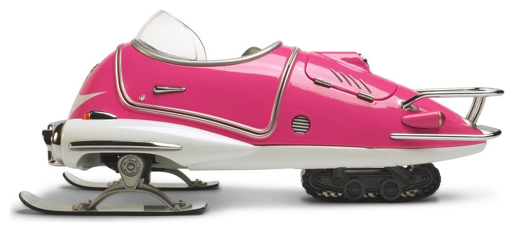 Fallout Réplica Hot Pink Snowtrack Flea