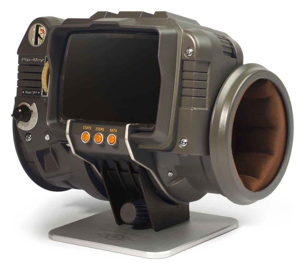 Fallout 3 / Fallout: New Vegas Réplica Pip-Boy 3000