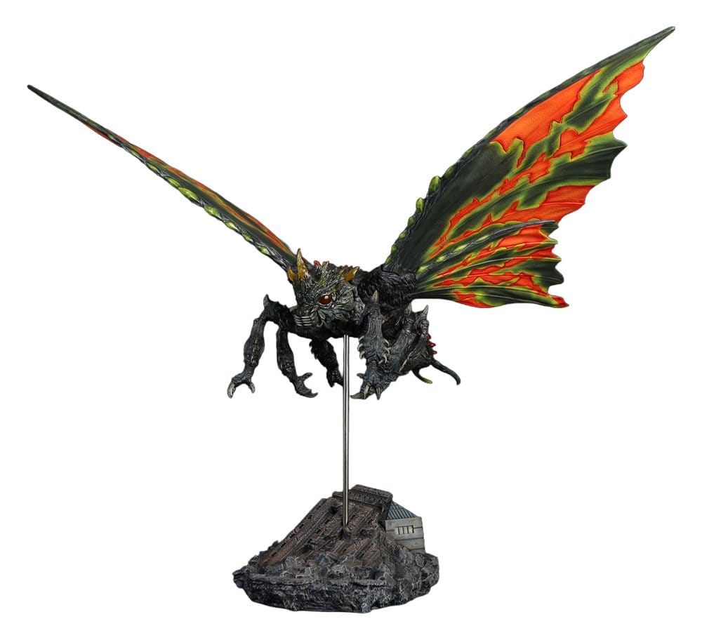 Toho Daikaiju Series Figure Battra (Imago) 42 cm Frikytopia