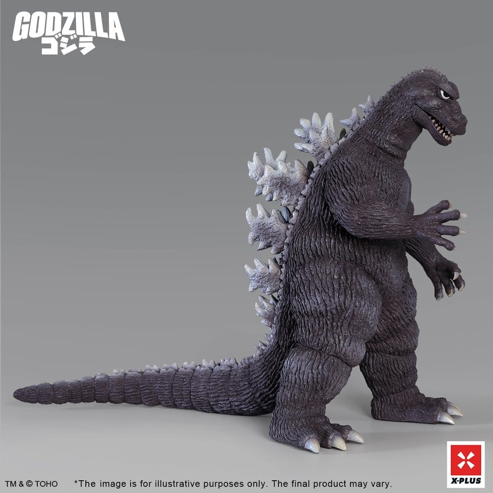 Godzilla Figura PVC Gigantis Standard Version 17 cm