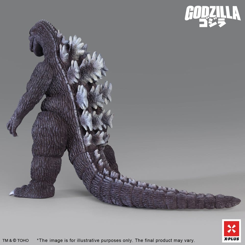 Godzilla Figura PVC Gigantis Standard Version 17 cm
