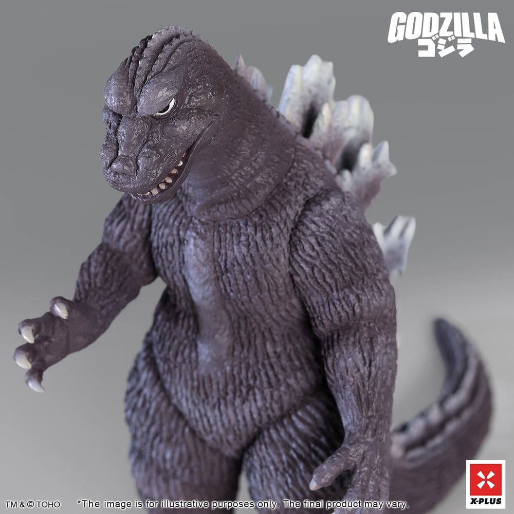 Godzilla Figura PVC Gigantis Standard Version 17 cm