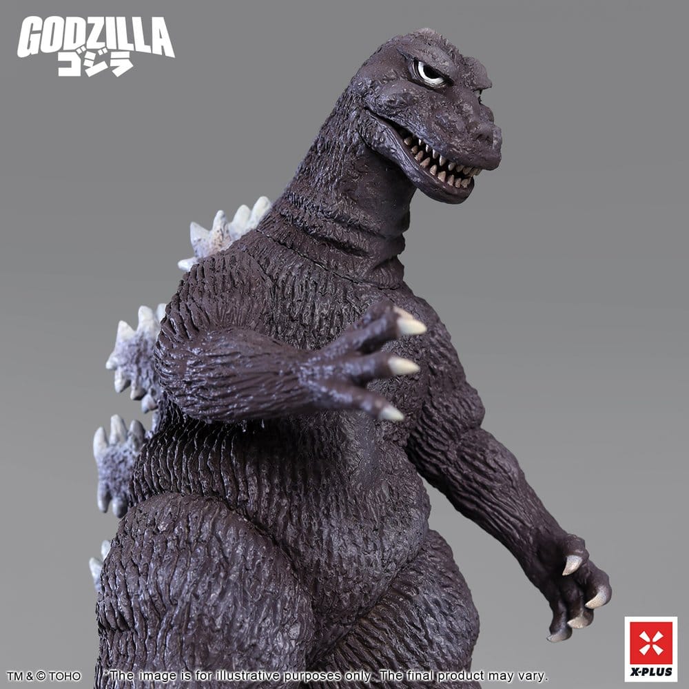 Godzilla Figura PVC Gigantis Standard Version 17 cm