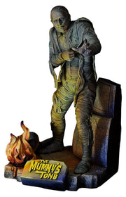Universal Monsters Maqueta Plastic Model Kit 1/8 Lon Chaney, Jr. as Mummy (Repro) 23 cm