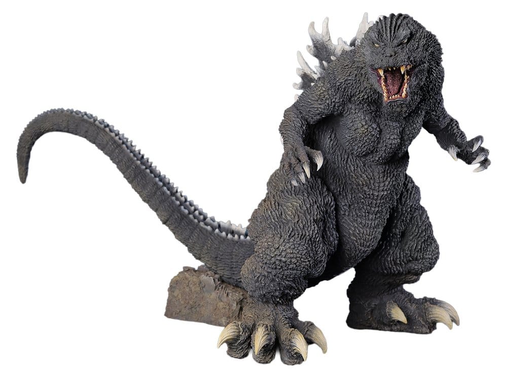 Godzilla (2001) Gigantic Series Figura PVC Godzilla 25th Anniversary Version 40 cm Frikytopia