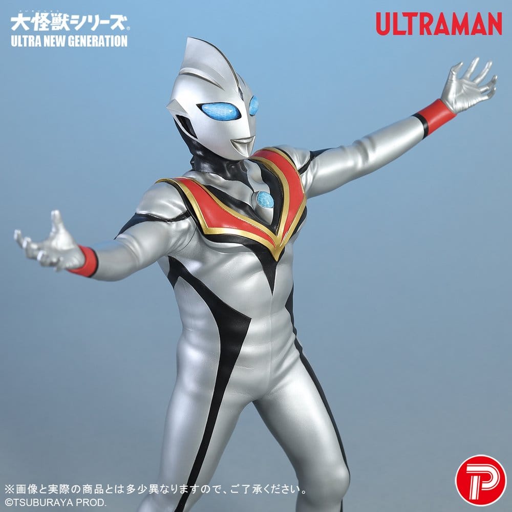 Ultraman Figura PVC Evil Tiga 25 cm