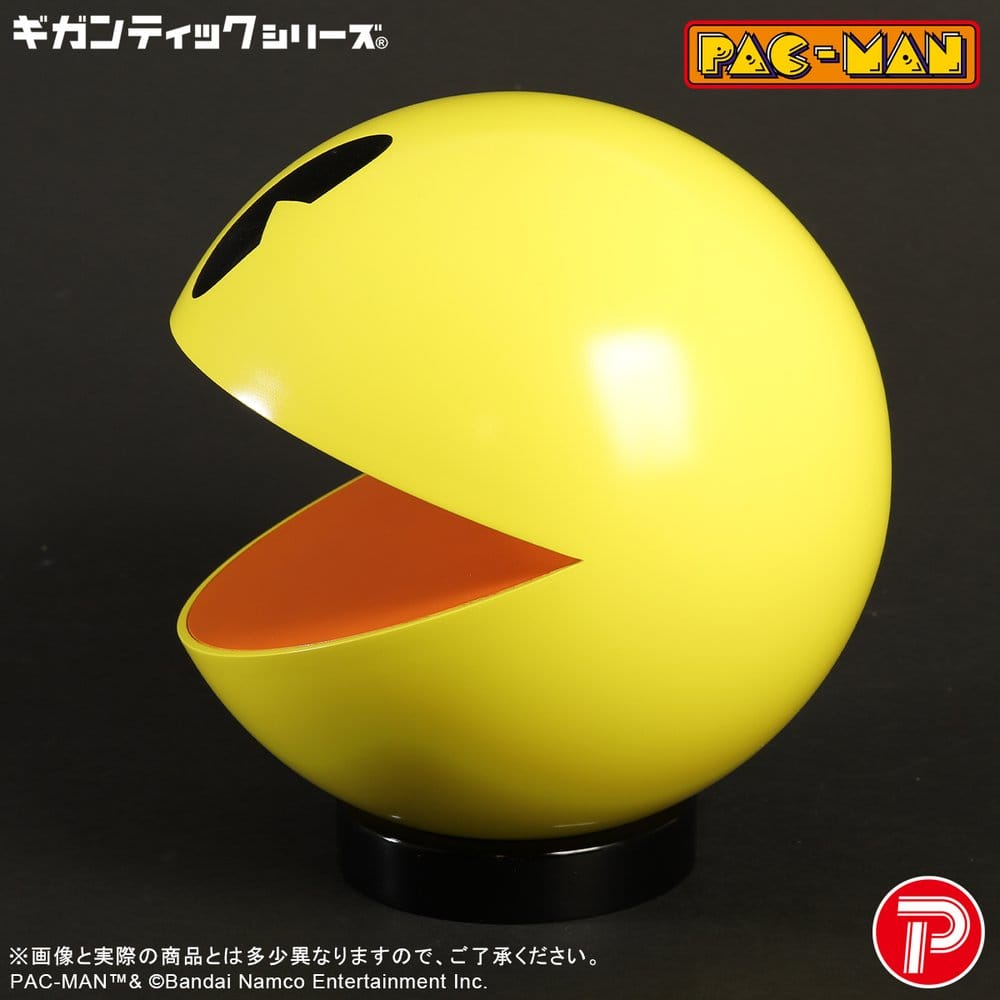 Pac-Man Gigantic Series Figura PVC Pac-Man 20 cm