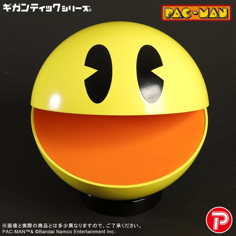 Pac-Man Gigantic Series Figura PVC Pac-Man 20 cm