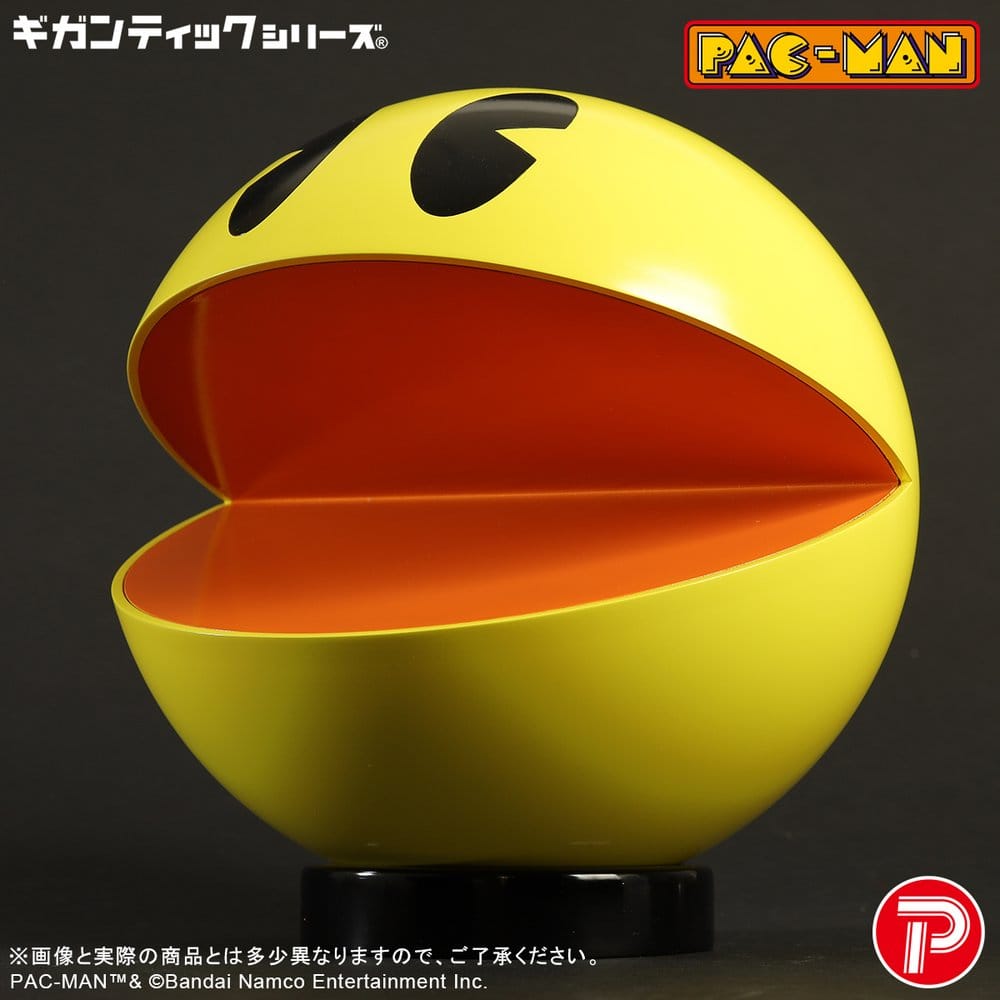 Pac-Man Gigantic Series Figura PVC Pac-Man 20 cm