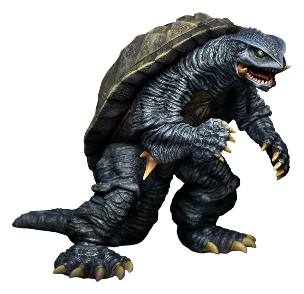 Gamera (1996) Maqueta Plastic Model Kit 1/700 10 cm